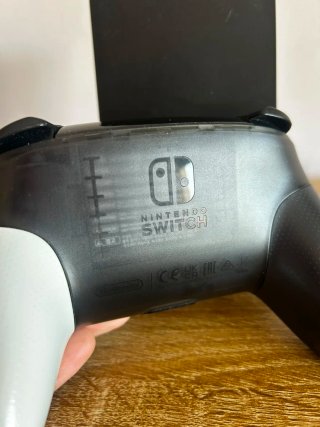 Mando Pro Controller ZELDA NINTENDO