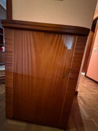 Máquina de coser Singer
