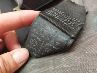 Cinturón Seguridad BMW E46 Derecho