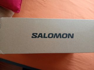 Caja Salomon