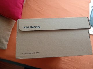 Caja Salomon