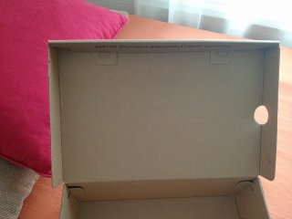 Caja Salomon