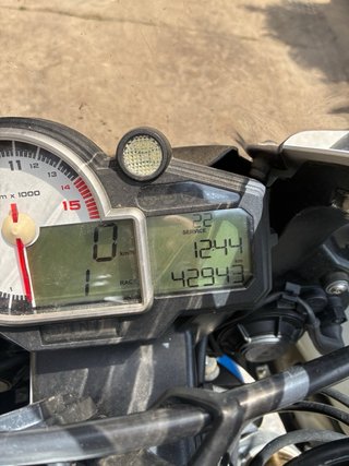 BMW S1000RR Deportiva
