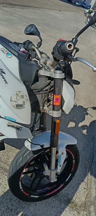 Hanway NK125S