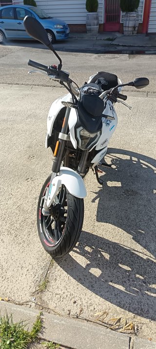 Hanway NK125S