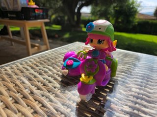 Pinypon sidecar