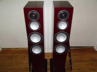 Monitor Audio Silver 8 Columnas