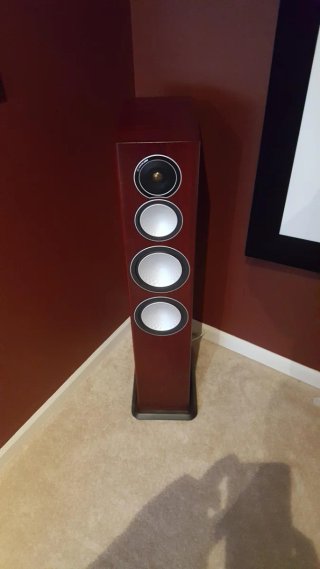 Monitor Audio Silver 8 Columnas