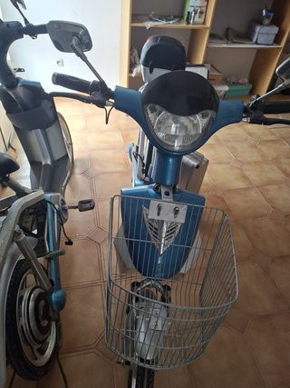 Bicicleta Eléctrica / Moto Eléctrica