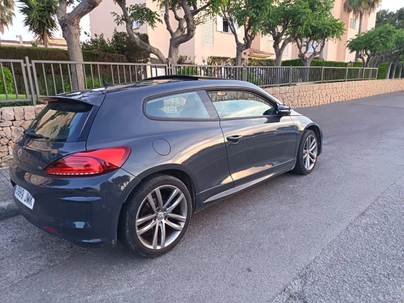 Volkswagen Scirocco 2017 - foto 1