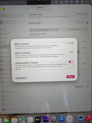 Macbook Air 2024 M3 Chip