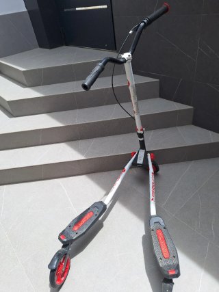 Patinete 3 ruedas FLIKER