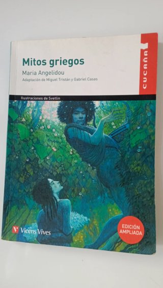 Mitos Griegos, Héroe Fugitivo, Una Semana de Place