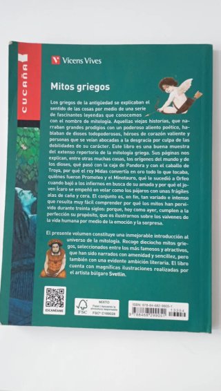 Mitos Griegos, Héroe Fugitivo, Una Semana de Place