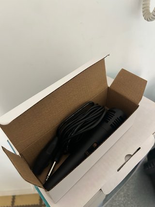 Altavoz Portátil UNI BS1184 con Micrófono karaoke