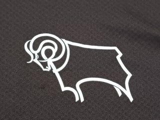 Camiseta Derby County FC. Talla L