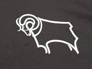 Camiseta Derby County FC. Talla L