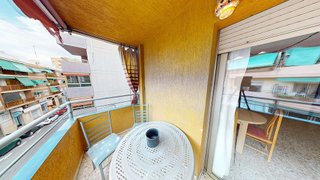 Piso en venta en Florida Baja en Alicante