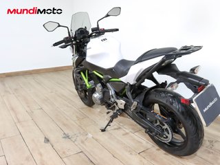 KAWASAKI Z 650