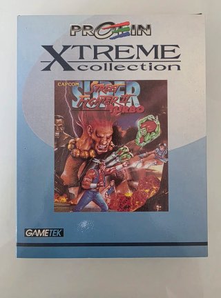 Super Street Fighter II Turbo PC BigBox