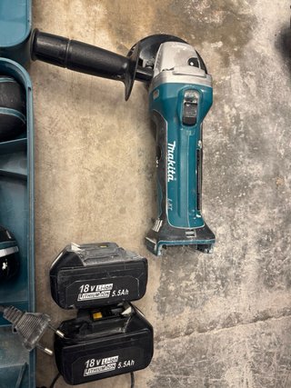 Pack herramientas Makita 18V
