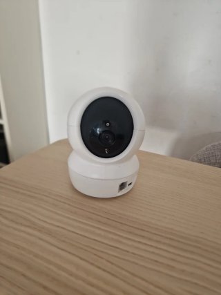 Camara wifi
