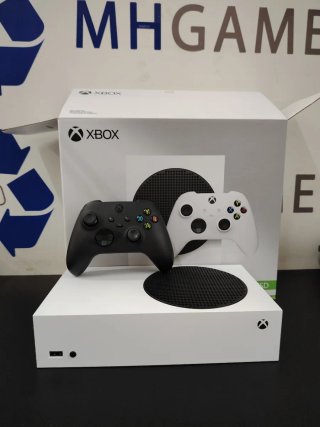 Xbox Series S 1TB Blanca 1 Año Garantía