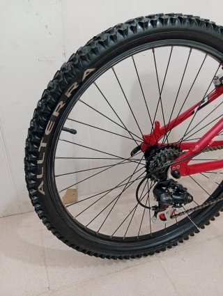 Bicicleta aluminio proflex 26 pulgadas talla xs