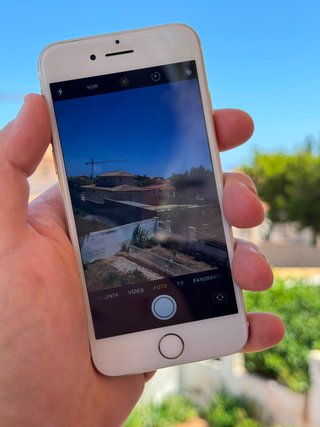 iPhone 7 Gold 32Gb 100%