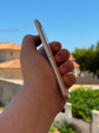 iPhone 7 Gold 32Gb 100%