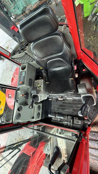 MINI EXCAVADORA YANMAR VIO 50