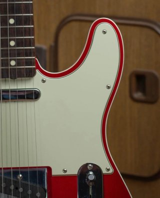 Guitarra Fender Telecaster Custom 62 Japon
