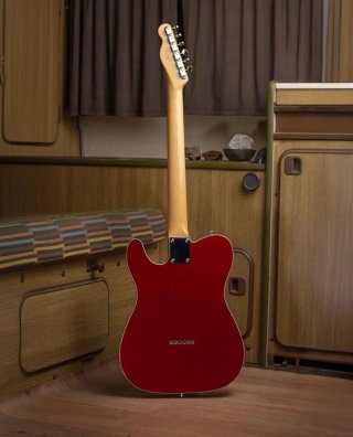 Guitarra Fender Telecaster Custom 62 Japon