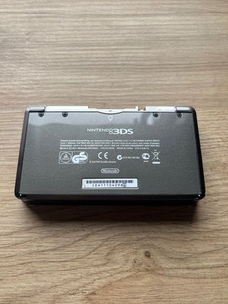 Nintendo 3DS OLD + Giochi Pokémon + Accessori