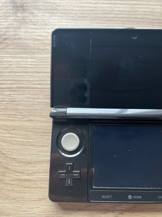 Nintendo 3DS OLD + Giochi Pokémon + Accessori