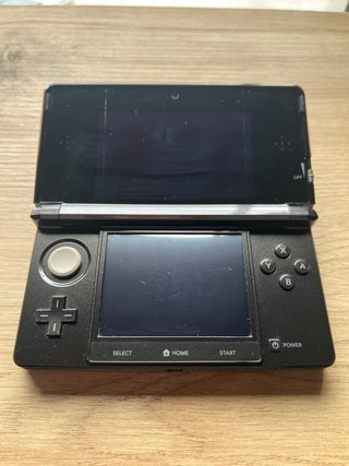 Nintendo 3DS OLD + Giochi Pokémon + Accessori