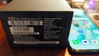 Honor Magic 5 Pro