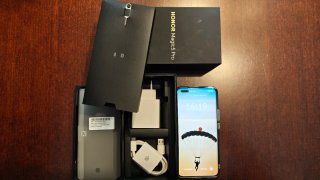 Honor Magic 5 Pro
