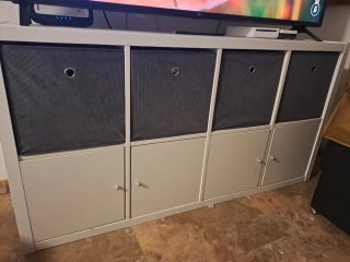 Estanterías modulares Ikea