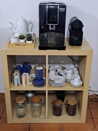 Estanterías modulares Ikea