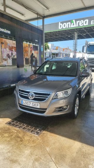 Volkswagen Tiguan 2009