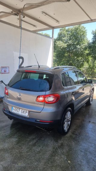 Volkswagen Tiguan 2009