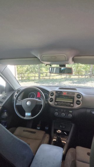 Volkswagen Tiguan 2009