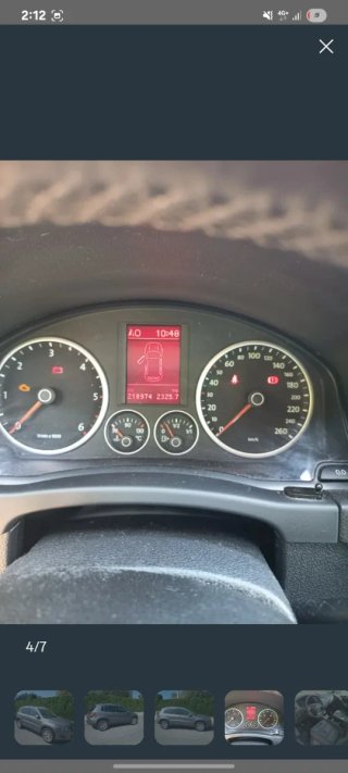 Volkswagen Tiguan 2009