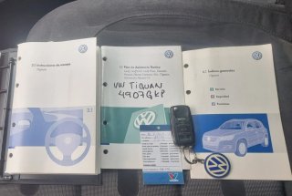 Volkswagen Tiguan 2009