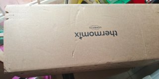 Thermomix TM7 Nueva con Cortador
