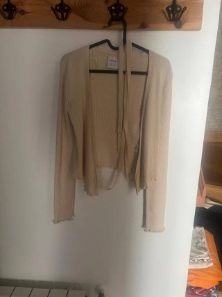 Jersey fino Lefties beige Talla S