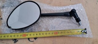 Espejo Retrovisor Aluminio Homologado