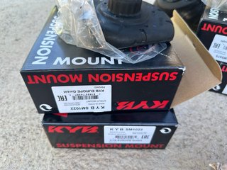 Kit Suspensión Delantera Volvo XC90 de 2002 a 2014