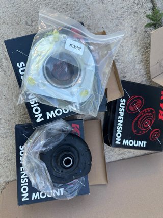 Kit Suspensión Delantera Volvo XC90 de 2002 a 2014